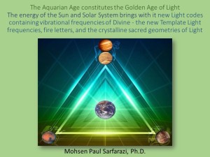 Light- Aquarian Age