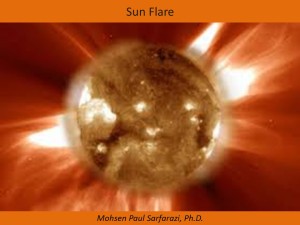 sun flare  2