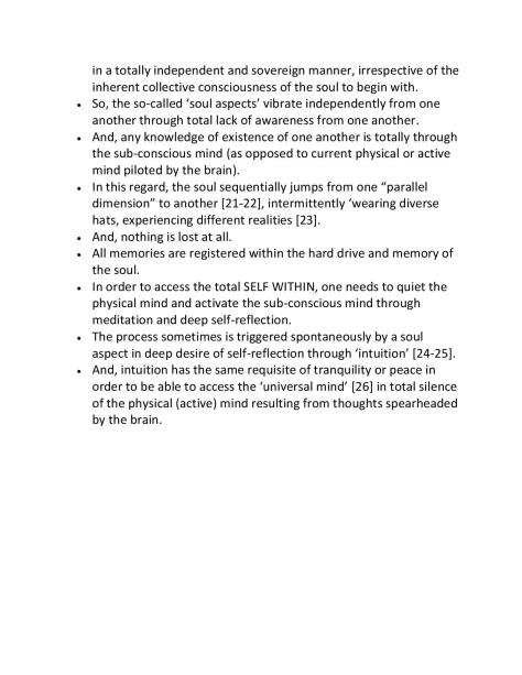 Proposed Fundamental Laws of Cosmos Inter-relating Consciousness, Constitution and Energy-page-007