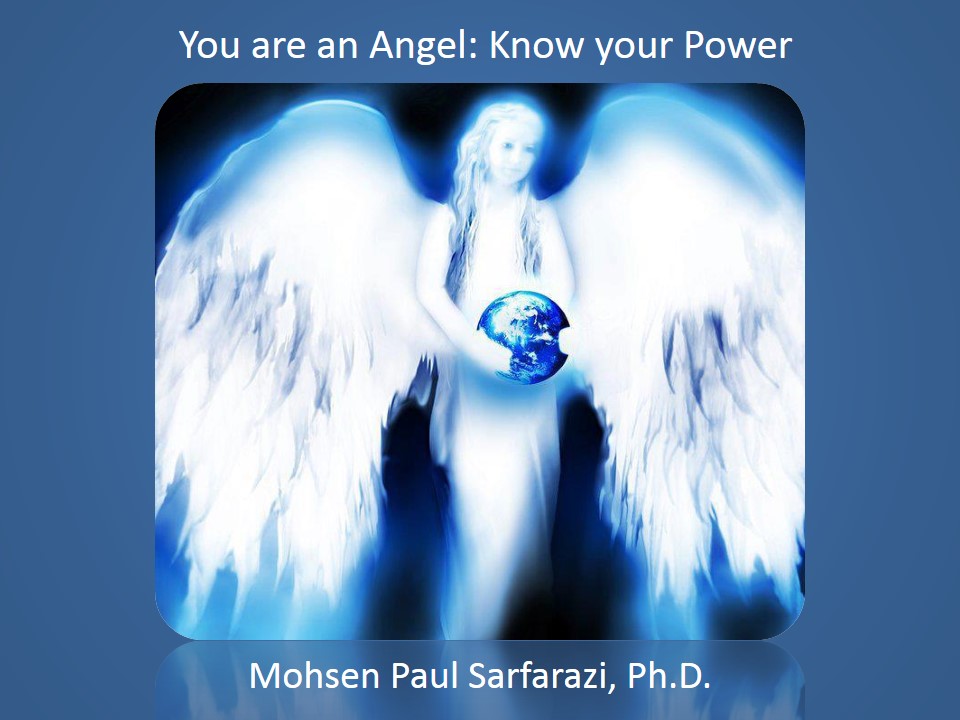 You are an Angel - Know Your Power